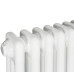 Радиаторы Warm well column 3 300x1010 white (бок)